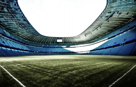 Kocaeli Arena Stadyumu'nda sona doğru!