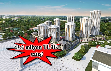 Emlak Konut Haziran ayı satış şampiyonu Park Mavera oldu!