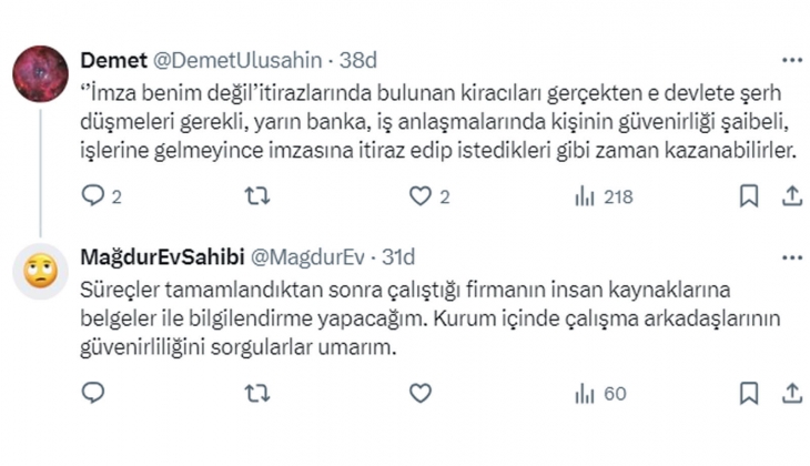 Kiracısı 350 bin TL para isteyen mağdur ev sahibi: Mahkeme günü 9 ay sonraya verildi! 