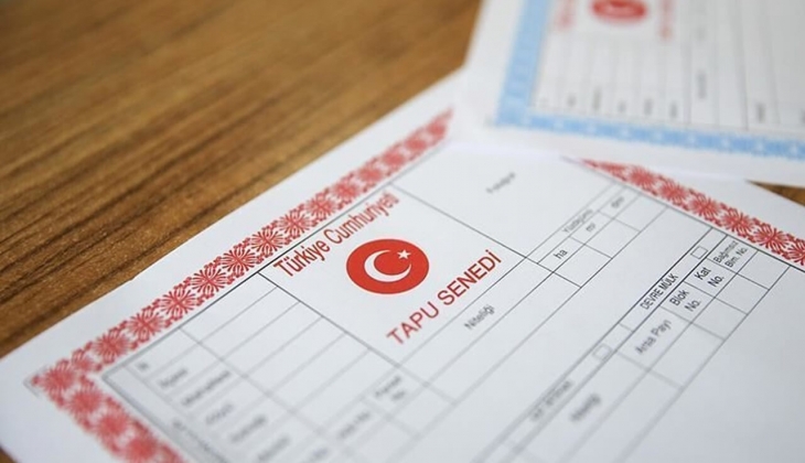 Tapuda yeni dönem 4 temmuz itibarıyla başlıyor! Konut satışları için noterler devreye giriyor!