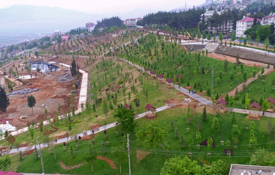 TMMOB, Millet Bahçeleri'ne de karşı çıktı!