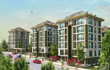 Vista Garden örnek dairesi ziyaretçilerini bekliyor! 