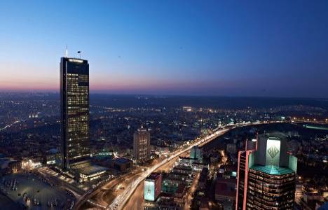 İstanbul’un en yüksek 10 binası!