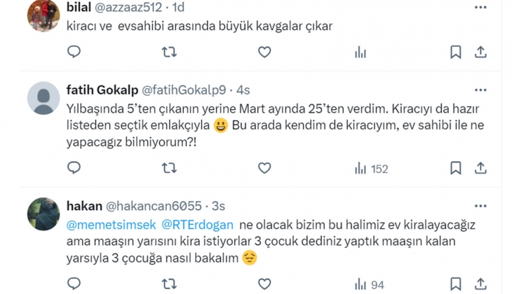 Yüzde 25 artış sınırı varken kiralar yüzde 125 arttı! 1 Temmuz dan sonra ne kadar artar?