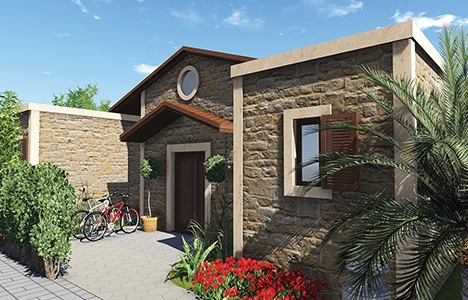 Art Of Yalıkavak projesi Şubat'ta teslim!