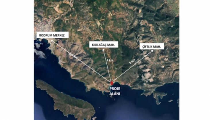 Limak tan Bodrum oteline ilişkin açıklama: Yeni imar planı talebimiz olmayacak!