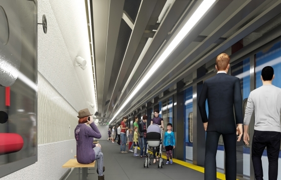 12 soruda Sultangazi-Arnavutköy Metro Hattı!