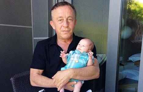 Ali Ağaoğlu'nun en büyük keyfi Ali Ege'yle vakit geçirmek!