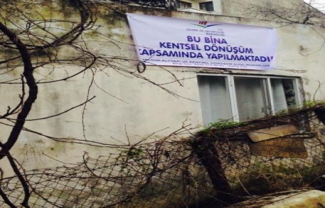 Yalova'da 212 riskli bina tespit edildi!