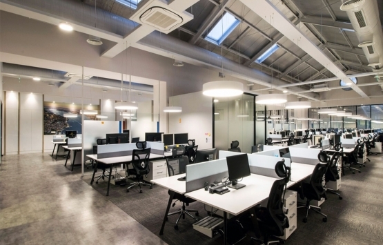 2021'de esnek ofis çözümleri öne çıkacak!