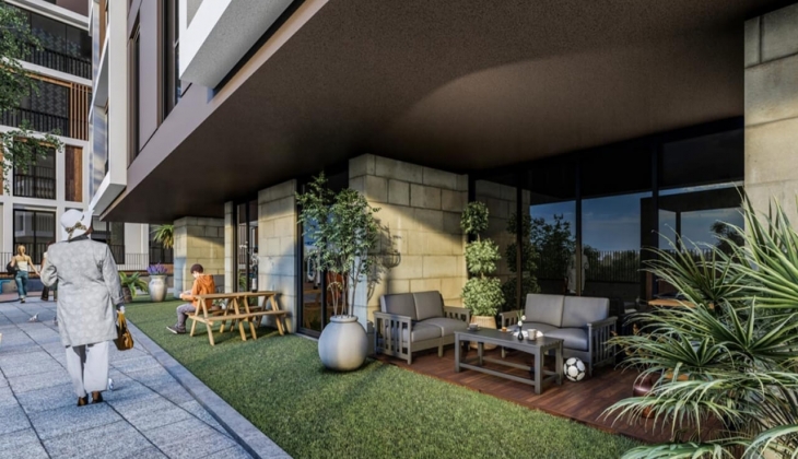 Vadi Çengelköy 25 ay faizsiz ödeme fırsatıyla satışta! Yeni Proje!