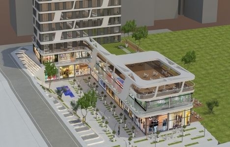 Arena 24 Konutları fiyatlar!