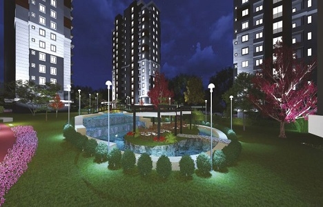 Göksupark Göztepe de 350 bin TL ye! Yeni proje!