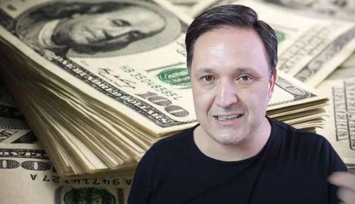 Dolar kahini Selçuk Geçer korkuttu! 'Dolar 35 Lira olacak'