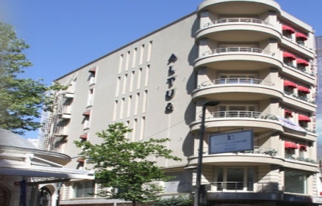 Alişan Nişantaşı nda otel açıyor!