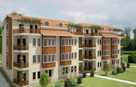 TOKİ Denizli Karahayıt evleri başvuruları