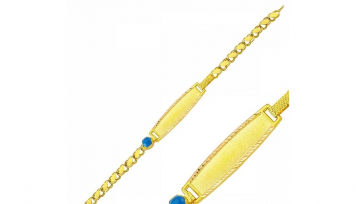 Çocuk altın bilekliklerde yüzde 25 indirim! Büyük fırsat başladı! 29 Kasım 2022 Sembolgold fiyat listesi