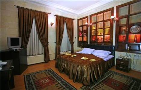 Cevahir Konukevi, hizmetleri ile kent kültürünü yansıtıyor!