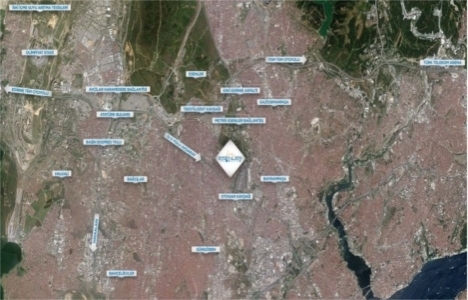 Esenler Emlak Konutları ulaşım!