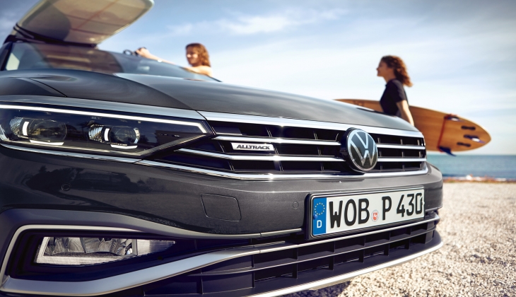 Volkswagen Passat Alltrack için fırsat! Zam olmadı, fiyatı aynı kaldı! İşte 14 Ocak 2023 fiyat listesi...