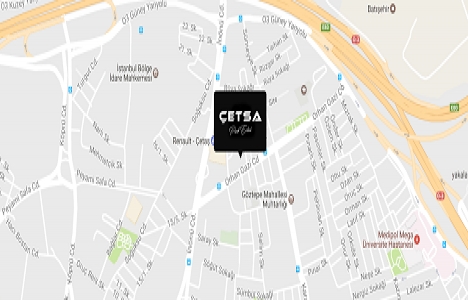 Bağcılar a Çetsa Park projesi geliyor!