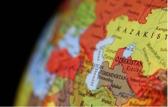 Kazakistan-Özbekistan arasında demir yolu hattı inşa edilecek!