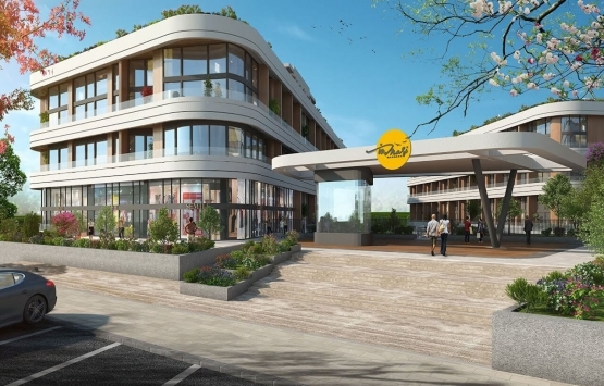 İn Mari Marmara projesi fiyat!