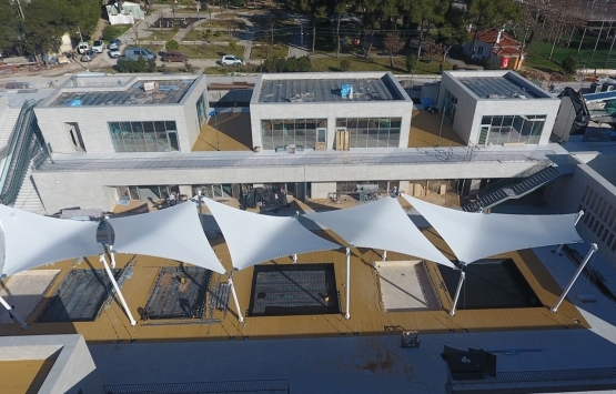 Muğla Türkan Saylan Çağdaş Yaşam Merkezi son durum