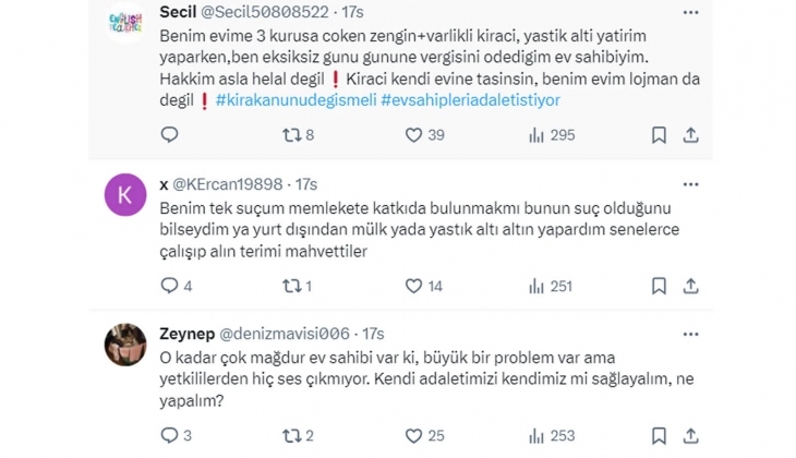 Bunlar yapılmazsa kiracı evi derhal tahliye etmeli! Ev sahiplerinden şok eden açıklama!