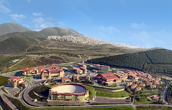 Maltepe Üniversitesi yerleşkesine ilişkin imar planı askıya çıktı!
