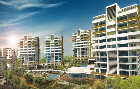 Trabzon Armada Residence tanıtıldı!
