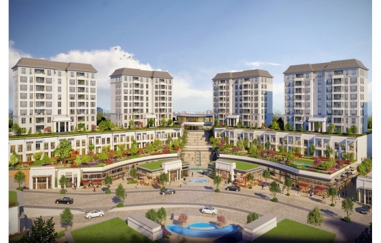 Meydan Başakşehir projesinin detayları belli oldu!
