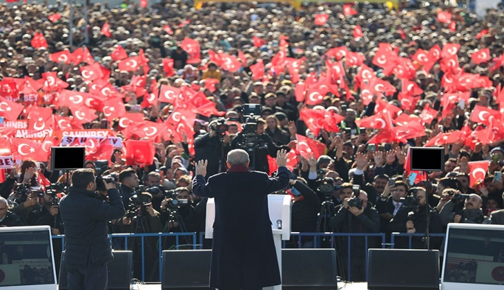 Cumhurbaşkanı resmen duyurdu! Depremzedelere 650 bin yeni konutla yeni bir başlangıç!