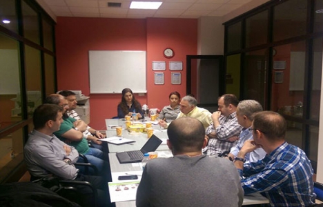 Mehmet Ellibeş Gölcük'teki dönüşüm hakkında bilgilendirdi!