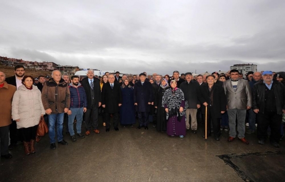 Ankara Kuzey Yıldızı Mahallesi'nde 4 açılış birden!
