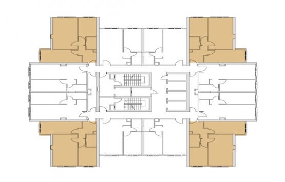 Ödül İstanbul kat planları!