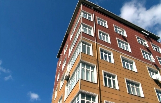 Konut Fiyat Endeksi Şubat'ta yüzde 2,30 arttı!