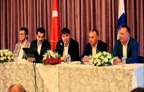 Antalya Ali Çetinkaya Caddesi kentsel tasarım projesi!