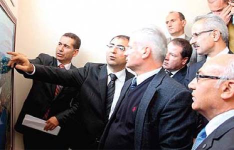 Mustafa Toprak: Nemrut Limanlar bölgesindeki yol sorunu kısa sürede çözülecek!