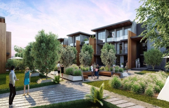 Landor Gaziemir satış ofisi!