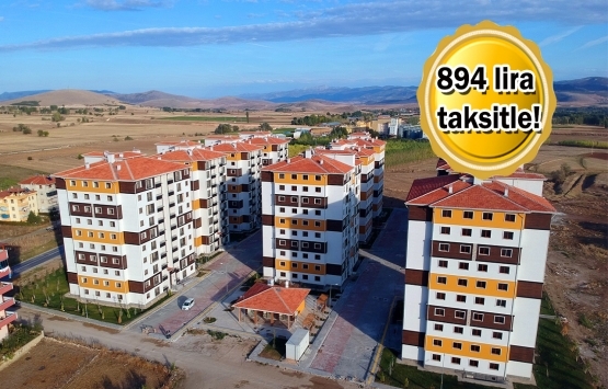 TOKİ 100 bin konut başvuruları için son 1 hafta!