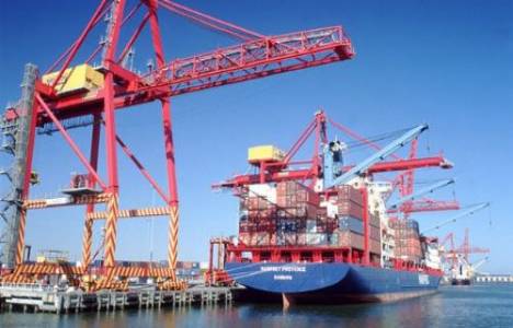 Çin'in ihracatı Ağustos'ta yüzde 9,4 arttı!