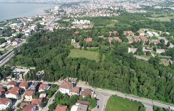 Kocaeli ye 750 adet futbol sahası büyüklüğünde millet bahçesi geliyor!