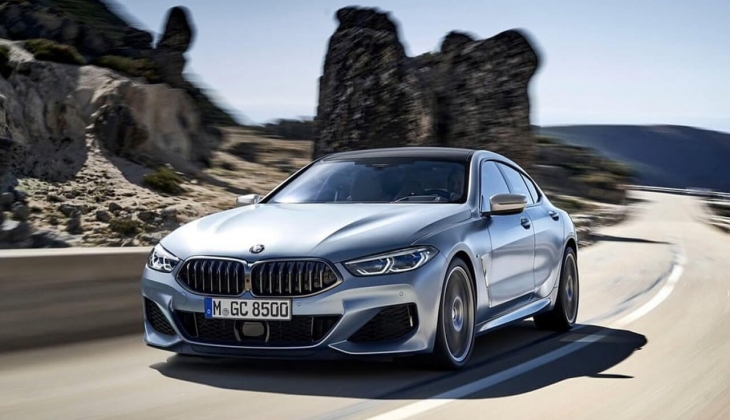 BMW 8 serisi Şubat zammı ne oldu? İşte bmw 8 serisi 14 Şubat fiyat listesi