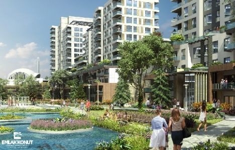 Başkent Emlak Konutları ödeme planı 2017!