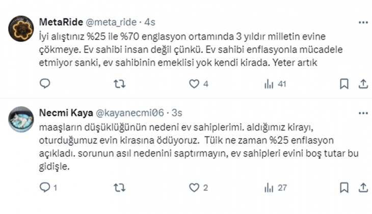 Kiradaki emekli ve asgari ücretliye şok: En düşük emekli maaşı 12.500 TL olacak, 8 bin TL lik kira 13 bin TL yi geçecek!