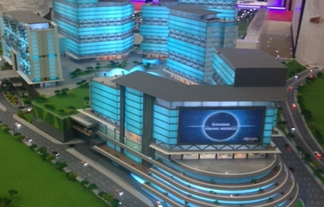 Ağaoğlu İstanbul Finans Merkezi ruhsatını aldı!