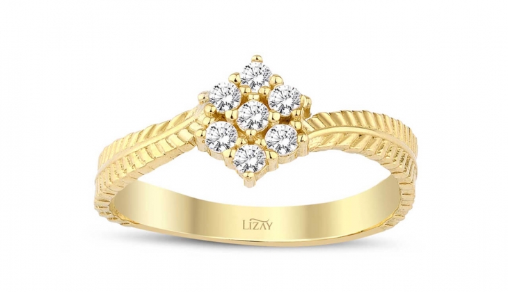 Altın baget yüzüklerde yüzde 40 a varan indirim! Kaçırılmayacak dev fırsat! Lizay pırlanta 13 Ekim 2022 fiyat listesi