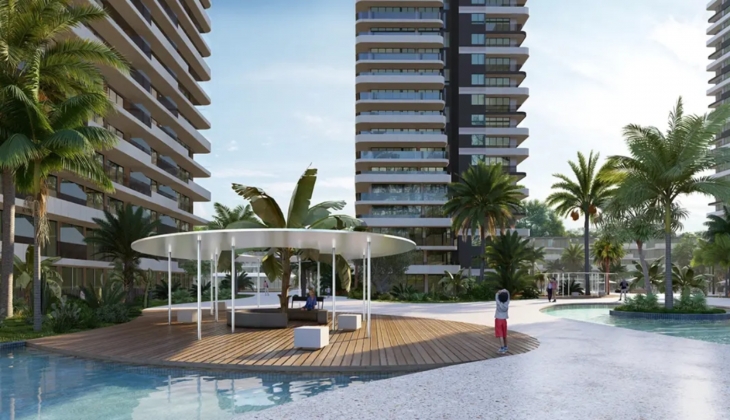 Kıbrıs Grand Sapphire Blu’da 42 ay 0 faiz fırsatı!