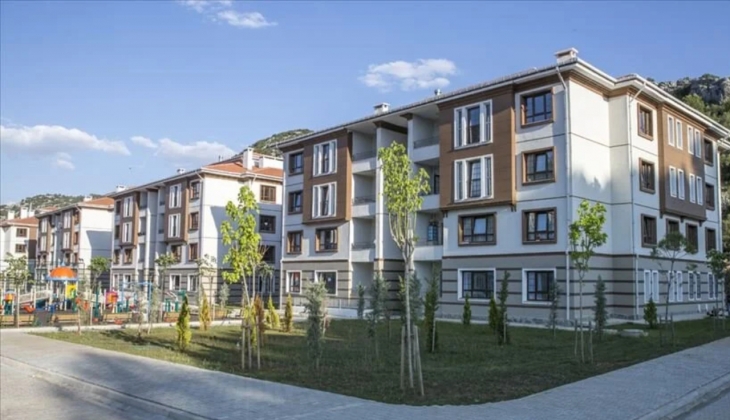 TOKİ müjdeyi verdi: 42 ilde 1+1, 2+1, 3+1 ve 4+1 konutlar yüzde 25 peşin, 120 ay vade fırsatıyla satılacak! İstanbul...